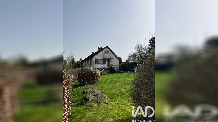 Ma-Cabane - Vente Maison Saint-Martin-du-Vieux-Bellême, 91 m²