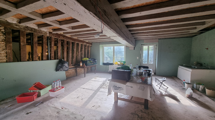 Ma-Cabane - Vente Maison SAINT-MARTIN-DU-VIEUX-BELLEME, 102 m²