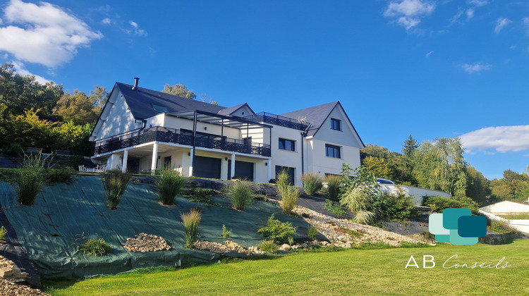 Ma-Cabane - Vente Maison Saint-Martin-du-Vivier, 371 m²