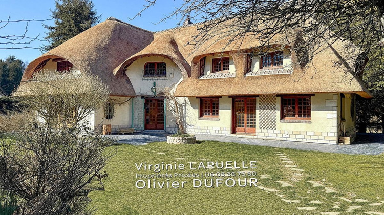 Ma-Cabane - Vente Maison SAINT MARTIN DU VIVIER, 210 m²