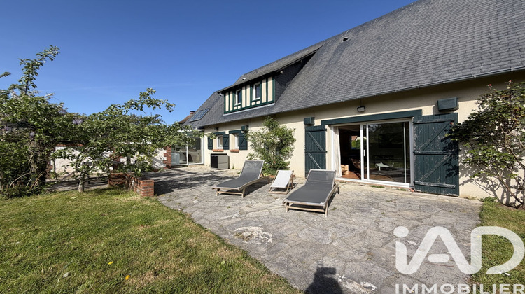 Ma-Cabane - Vente Maison Saint-Martin-du-Vivier, 144 m²