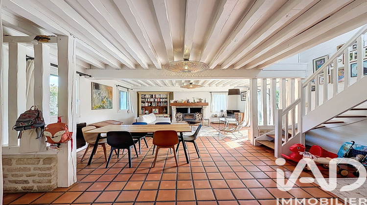 Ma-Cabane - Vente Maison Saint-Martin-du-Vivier, 144 m²