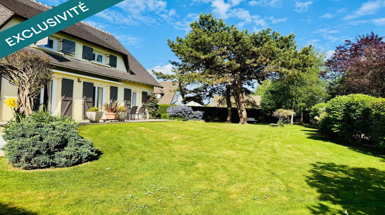 Ma-Cabane - Vente Maison Saint-Martin-du-Vivier, 160 m²
