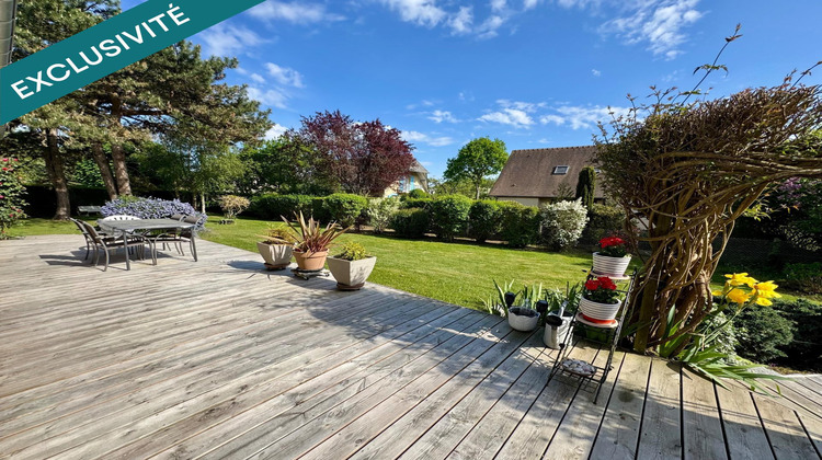 Ma-Cabane - Vente Maison Saint-Martin-du-Vivier, 160 m²