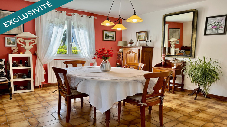 Ma-Cabane - Vente Maison Saint-Martin-du-Vivier, 160 m²
