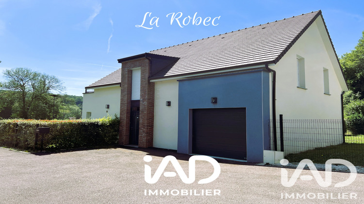 Ma-Cabane - Vente Maison Saint-Martin-du-Vivier, 140 m²
