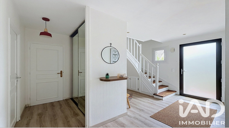Ma-Cabane - Vente Maison Saint-Martin-du-Vivier, 120 m²