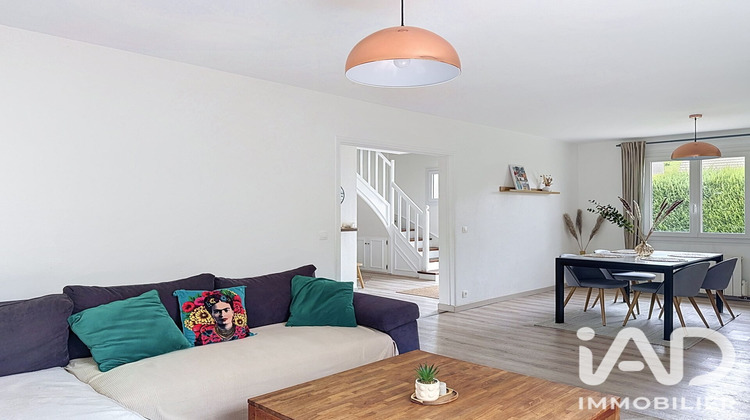 Ma-Cabane - Vente Maison Saint-Martin-du-Vivier, 120 m²