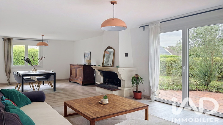 Ma-Cabane - Vente Maison Saint-Martin-du-Vivier, 120 m²