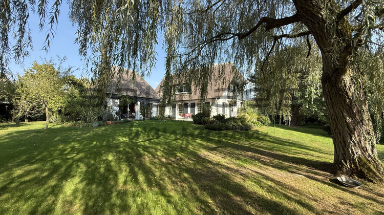 Ma-Cabane - Vente Maison SAINT-MARTIN-DU-VIVIER, 186 m²