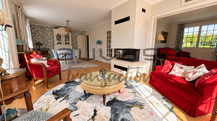 Ma-Cabane - Vente Maison SAINT-MARTIN-DU-VIVIER, 186 m²