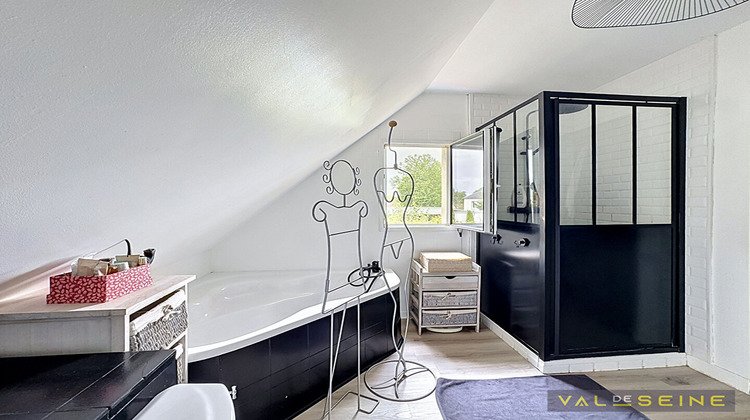 Ma-Cabane - Vente Maison SAINT-MARTIN-DU-VIVIER, 152 m²
