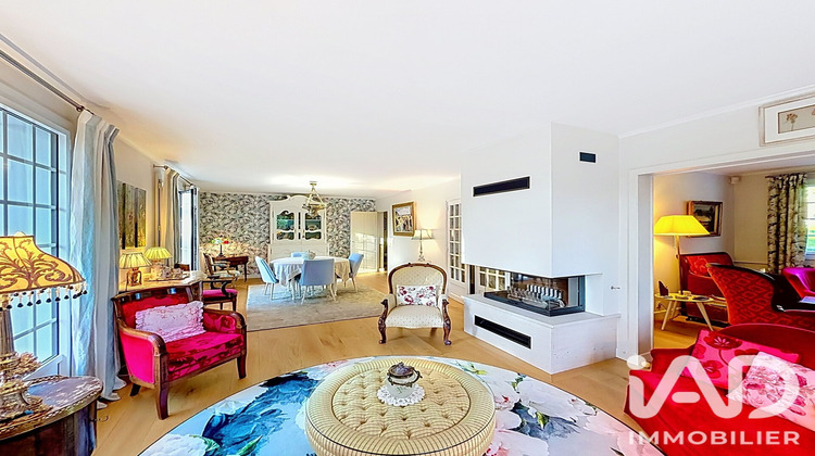 Ma-Cabane - Vente Maison Saint-Martin-du-Vivier, 186 m²