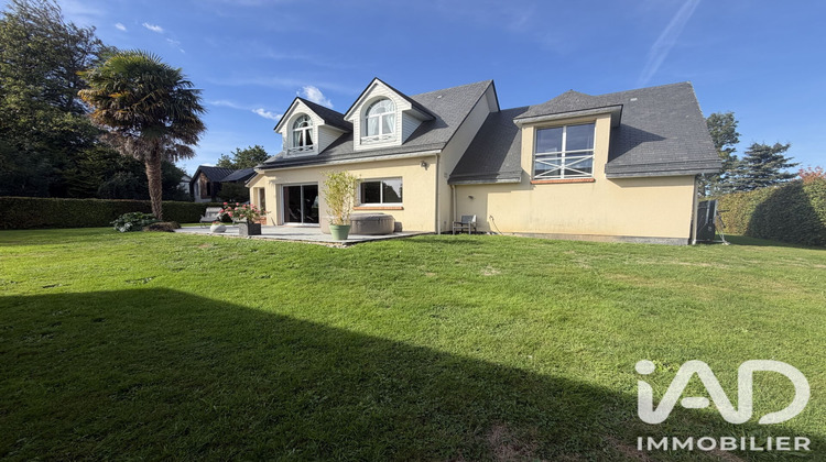 Ma-Cabane - Vente Maison Saint-Martin-du-Vivier, 152 m²