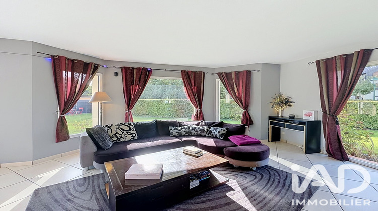 Ma-Cabane - Vente Maison Saint-Martin-du-Vivier, 152 m²