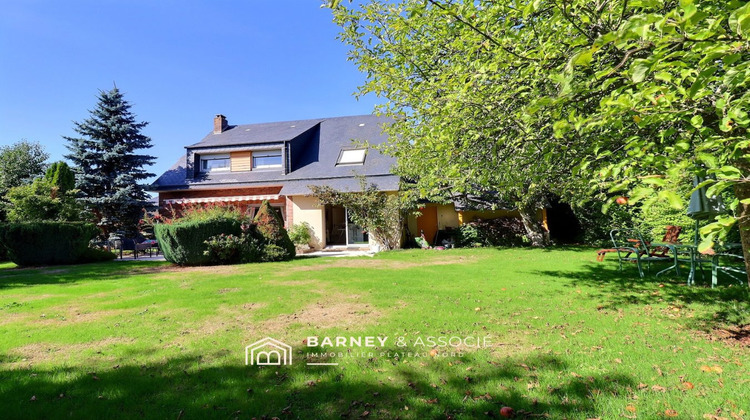 Ma-Cabane - Vente Maison Saint-Martin-du-Vivier, 171 m²