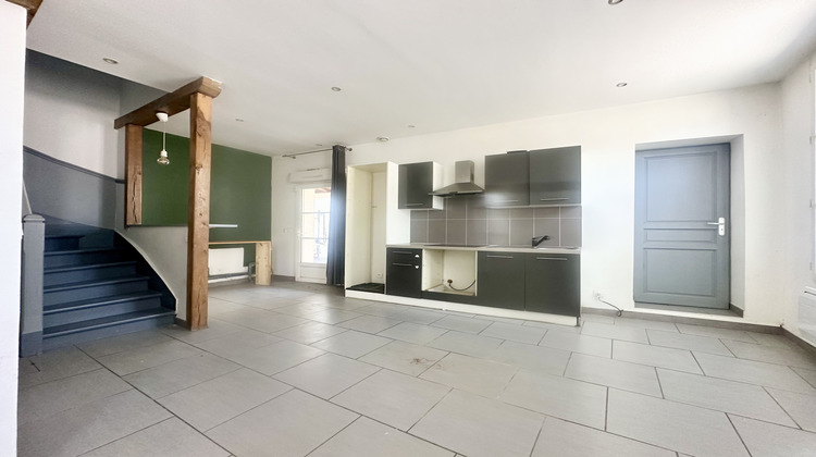 Ma-Cabane - Vente Maison Saint-Martin-en-Bière, 73 m²