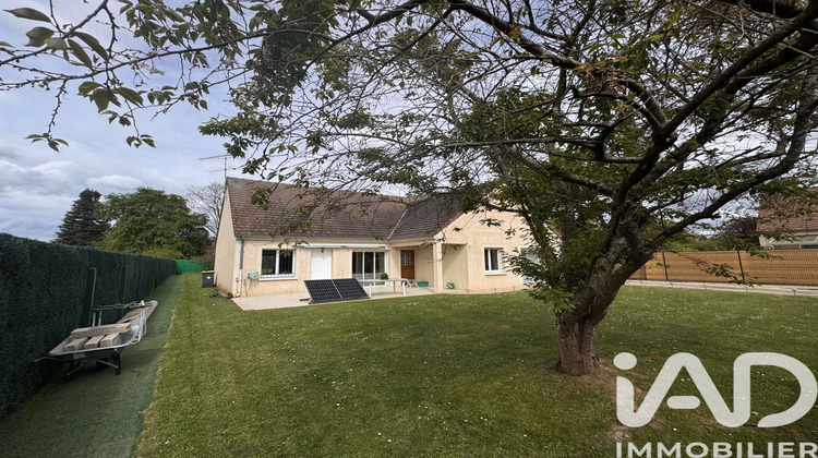 Ma-Cabane - Vente Maison Saint-Martin-en-Bière, 96 m²