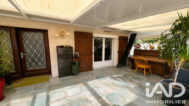 Ma-Cabane - Vente Maison Saint-Martin-en-Bière, 155 m²