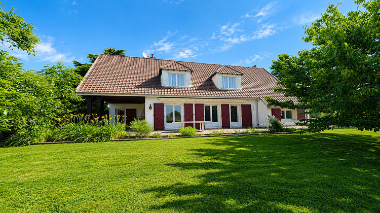 Ma-Cabane - Vente Maison SAINT-MARTIN-EN-BIERE, 193 m²