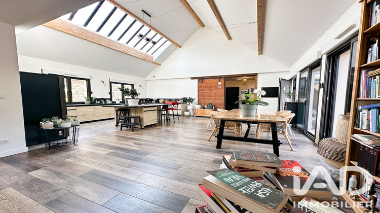 Ma-Cabane - Vente Maison Saint-Martin-en-Bière, 138 m²