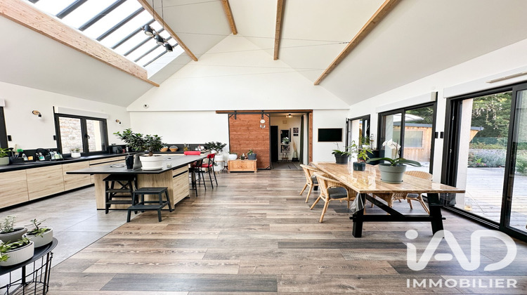 Ma-Cabane - Vente Maison Saint-Martin-en-Bière, 138 m²