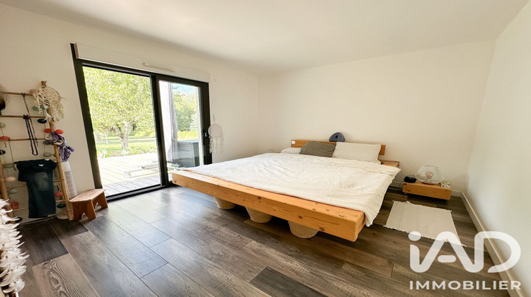 Ma-Cabane - Vente Maison Saint-Martin-en-Bière, 138 m²
