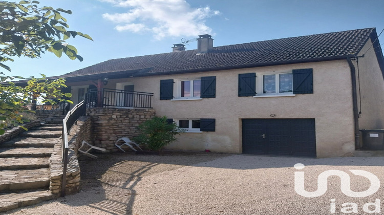 Ma-Cabane - Vente Maison Saint-Martin-en-Bresse, 122 m²