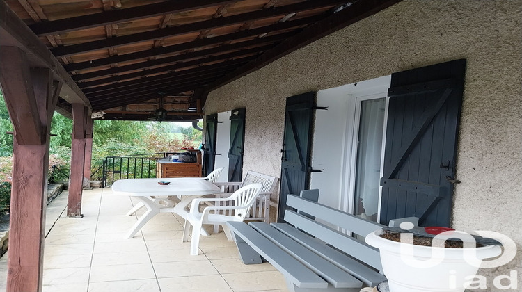 Ma-Cabane - Vente Maison Saint-Martin-en-Bresse, 122 m²