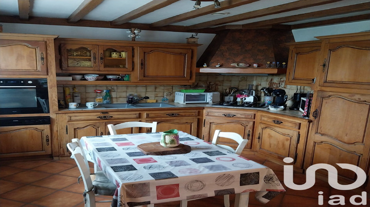 Ma-Cabane - Vente Maison Saint-Martin-en-Bresse, 122 m²