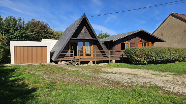 Ma-Cabane - Vente Maison Saint-Martin-en-Bresse, 66 m²
