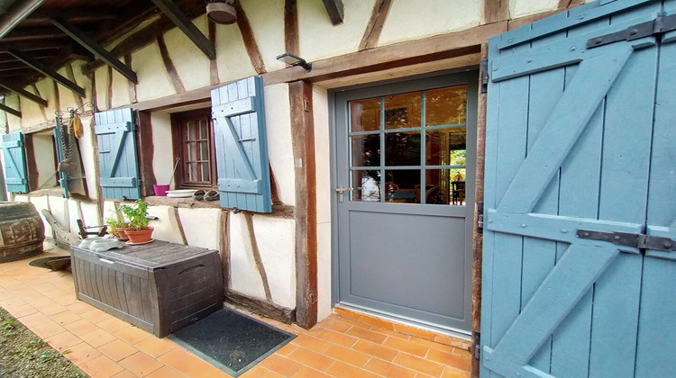 Ma-Cabane - Vente Maison SAINT-MARTIN-EN-BRESSE, 135 m²
