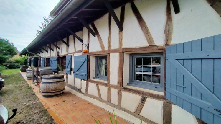 Ma-Cabane - Vente Maison SAINT-MARTIN-EN-BRESSE, 135 m²
