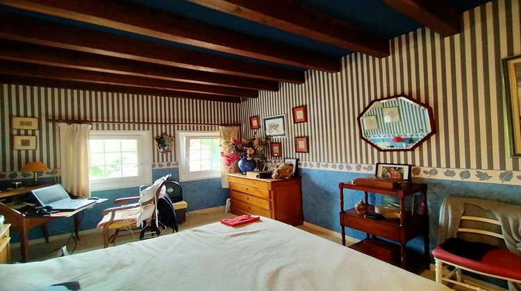 Ma-Cabane - Vente Maison SAINT-MARTIN-EN-BRESSE, 135 m²