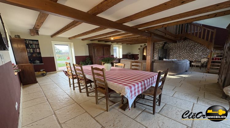 Ma-Cabane - Vente Maison Saint-Martin-en-Bresse, 203 m²