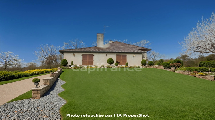 Ma-Cabane - Vente Maison SAINT MARTIN EN BRESSE, 174 m²