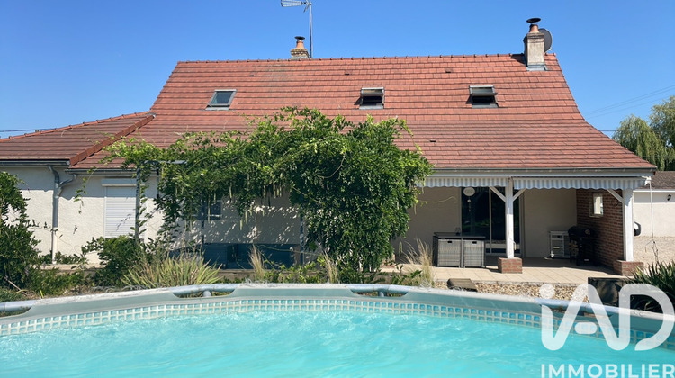 Ma-Cabane - Vente Maison Saint-Martin-en-Bresse, 165 m²