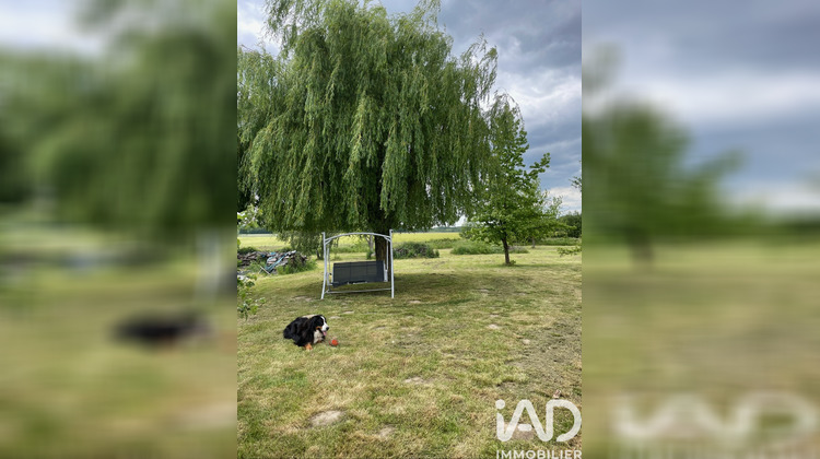 Ma-Cabane - Vente Maison Saint-Martin-en-Bresse, 165 m²