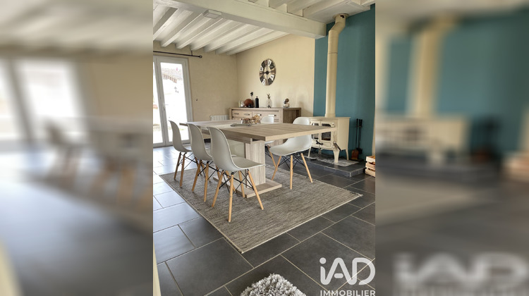 Ma-Cabane - Vente Maison Saint-Martin-en-Bresse, 165 m²