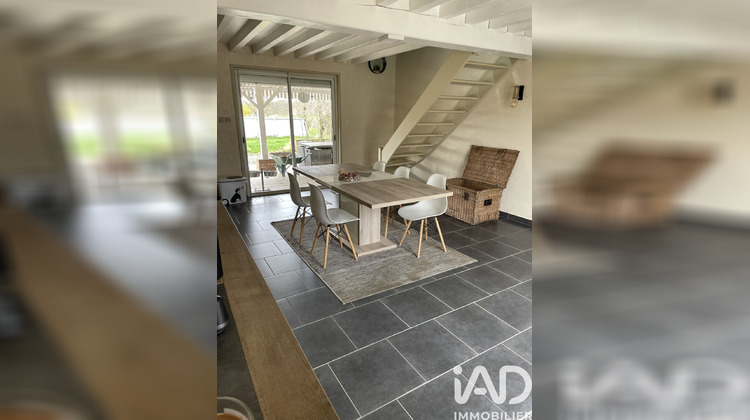 Ma-Cabane - Vente Maison Saint-Martin-en-Bresse, 165 m²