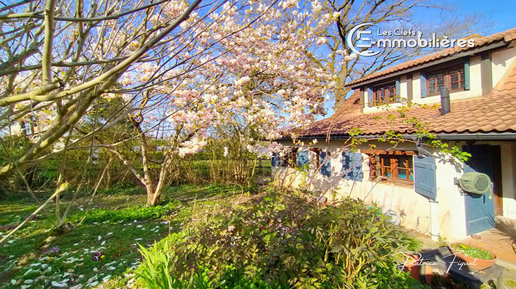 Ma-Cabane - Vente Maison SAINT-MARTIN-EN-BRESSE, 135 m²