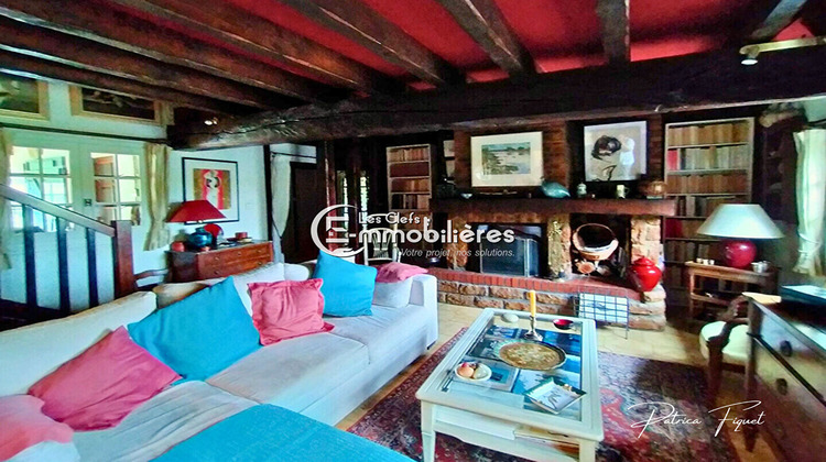 Ma-Cabane - Vente Maison SAINT-MARTIN-EN-BRESSE, 135 m²