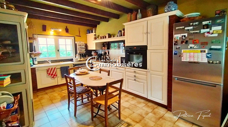 Ma-Cabane - Vente Maison SAINT-MARTIN-EN-BRESSE, 135 m²