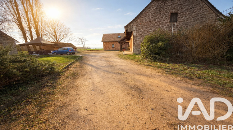 Ma-Cabane - Vente Maison Saint-Martin-en-Bresse, 300 m²
