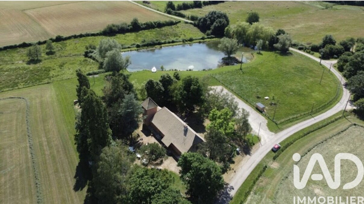 Ma-Cabane - Vente Maison Saint-Martin-en-Bresse, 300 m²