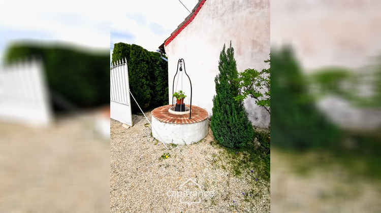 Ma-Cabane - Vente Maison SAINT MARTIN EN BRESSE, 127 m²