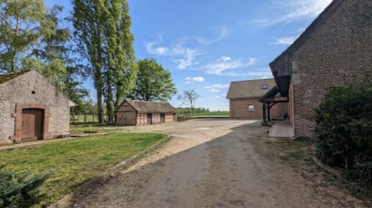 Ma-Cabane - Vente Maison Saint-Martin-en-Bresse, 195 m²