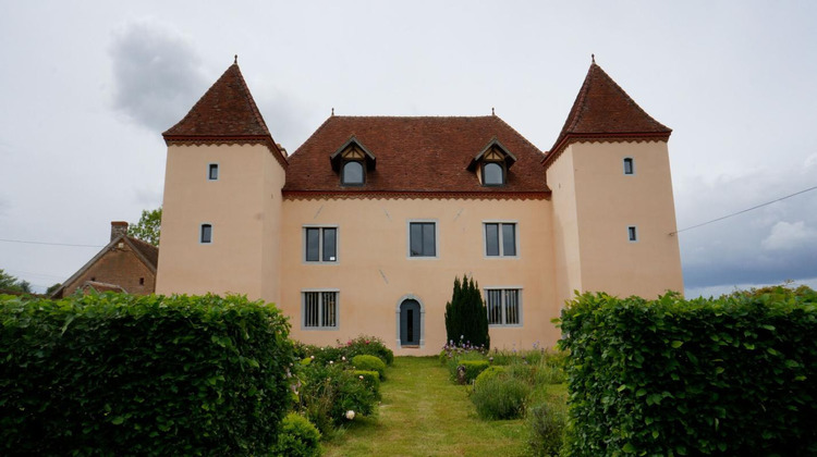 Ma-Cabane - Vente Maison SAINT MARTIN EN BRESSE, 522 m²