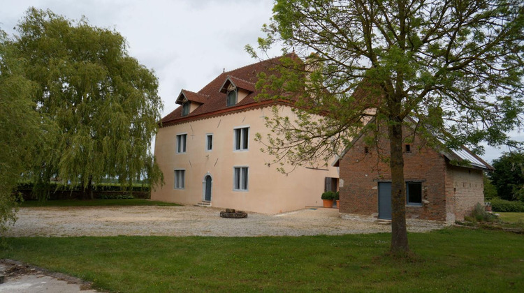 Ma-Cabane - Vente Maison SAINT MARTIN EN BRESSE, 522 m²
