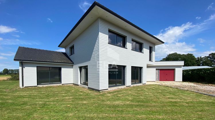 Ma-Cabane - Vente Maison SAINT-MARTIN-EN-CAMPAGNE, 190 m²